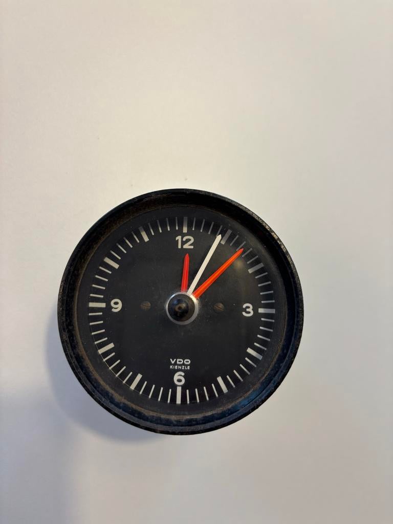 Klok Porsche 911 VDO Kienzle 911.641.701.00, Auto-onderdelen, Ophalen of Verzenden, Gebruikt, Porsche