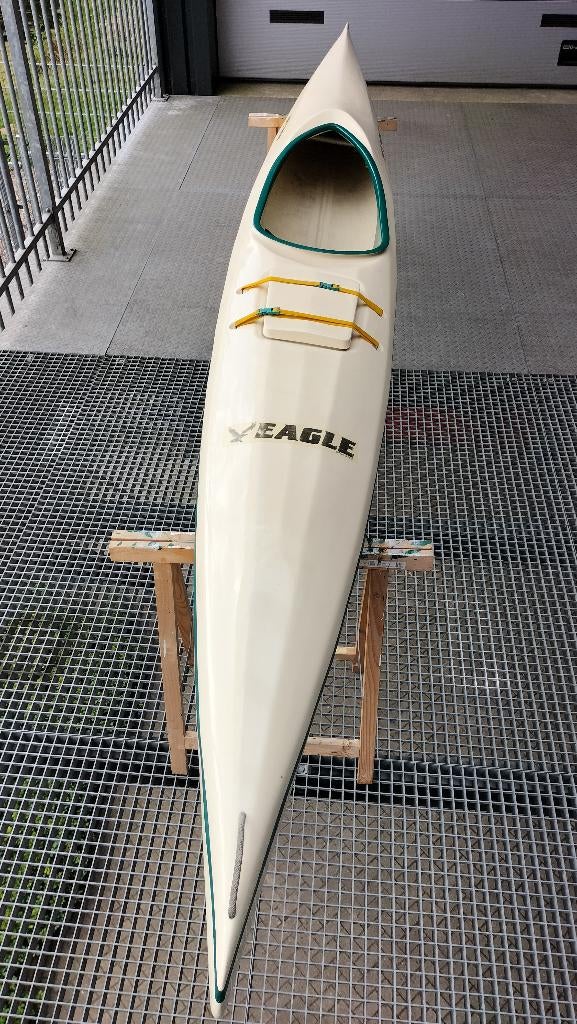 Toerkano (Eagle touring), Watersport en Boten, Ophalen, Eén persoon, Met peddels, Overige typen