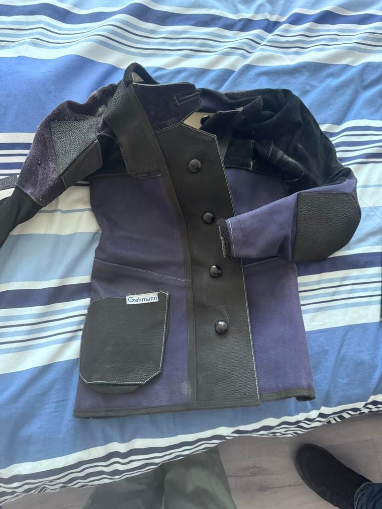 Schietjas, Ophalen, Tweedehands, Heren, Jas | textiel