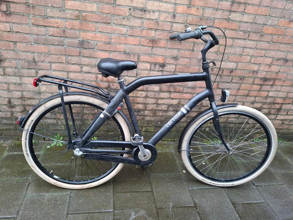 Prachtige cortina crush 28 inch framehoogte 57, Ophalen, Zo goed als nieuw, 26 inch of meer, Versnellingen