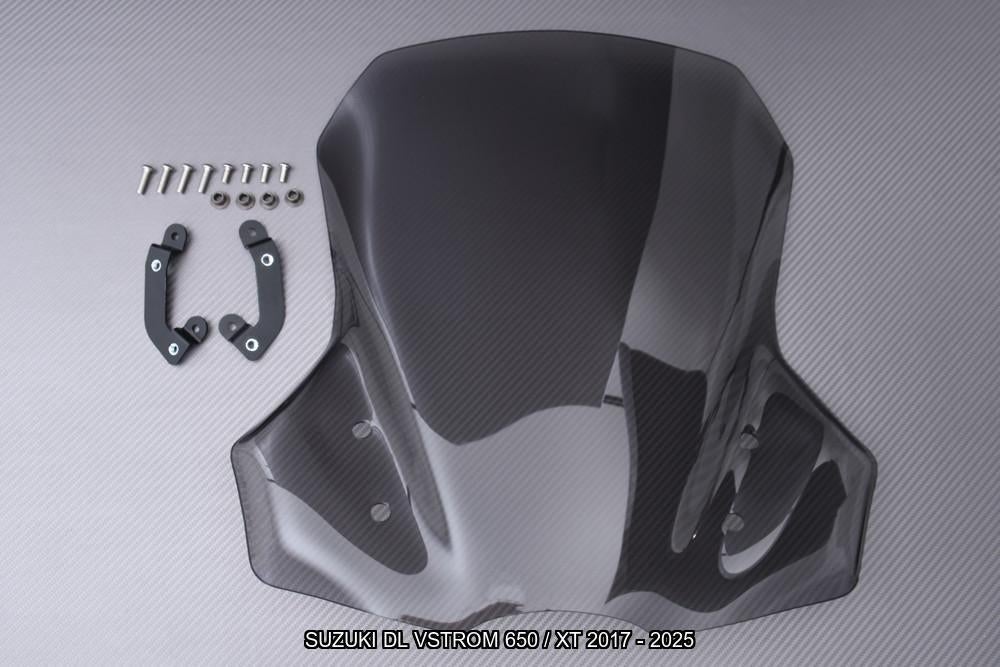 Windscherm SUZUKI DL VSTROM 650 / XT 2017 - 2025, Motoren, Ophalen of Verzenden, Nieuw