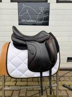 Amerigo Siena 17,5 mw, Dieren en Toebehoren, Paarden en Pony's | Zadels, Ophalen of Verzenden, Zo goed als nieuw, Dressuur