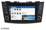 radio navigatie suzuki swift 2014 carplay android auto usb, Ophalen of Verzenden, Dynavin, Verkoop@inbouwnavigatie.com, Oberonweg 262 3208pg