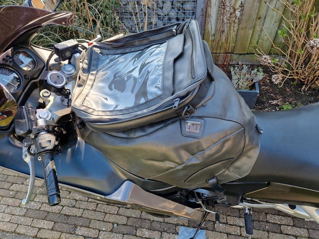 Bagster tankhoes en tanktas CBR1100XX Blackbird, Ophalen of Verzenden
