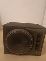 Rockford Fosgate P2 subwoofer in originele kist, Ophalen