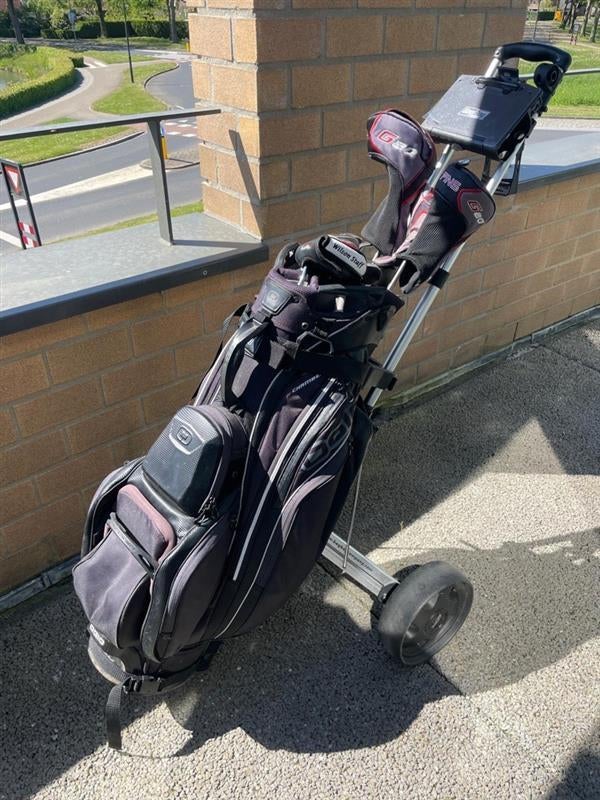 Ping golfset heren G20, Ophalen, Gebruikt, Set, Ping