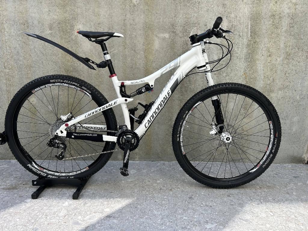Mountainbike Cannondale Scalpel Lefty 29'er, Fully, Zo goed als nieuw, 53 tot 57 cm, Ophalen