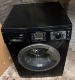 Bosch Logixx 8 Sensitive wasmachine – 8KG – Zwart, Ophalen of Verzenden, Zo goed als nieuw, 1200 tot 1600 toeren, 85 tot 90 cm