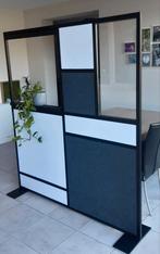 3 akoestische schermen roomdividers, Huis en Inrichting, Ophalen