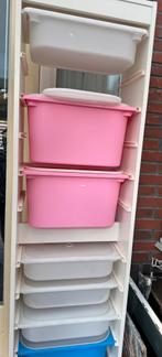 IKEA TROFAST, Zo goed als nieuw, Minder dan 100 cm, 25 tot 50 cm, 50 tot 100 cm