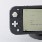 Nintendo Switch Lite Grijs, Spelcomputers en Games, Spelcomputers | Nintendo Switch, Nintendo, Zo goed als nieuw, Support@nintendo.com