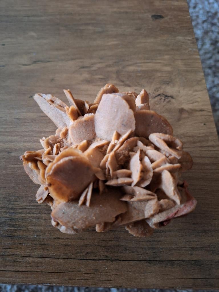 Woestijnroos - Uniek Mineraal, Ophalen of Verzenden