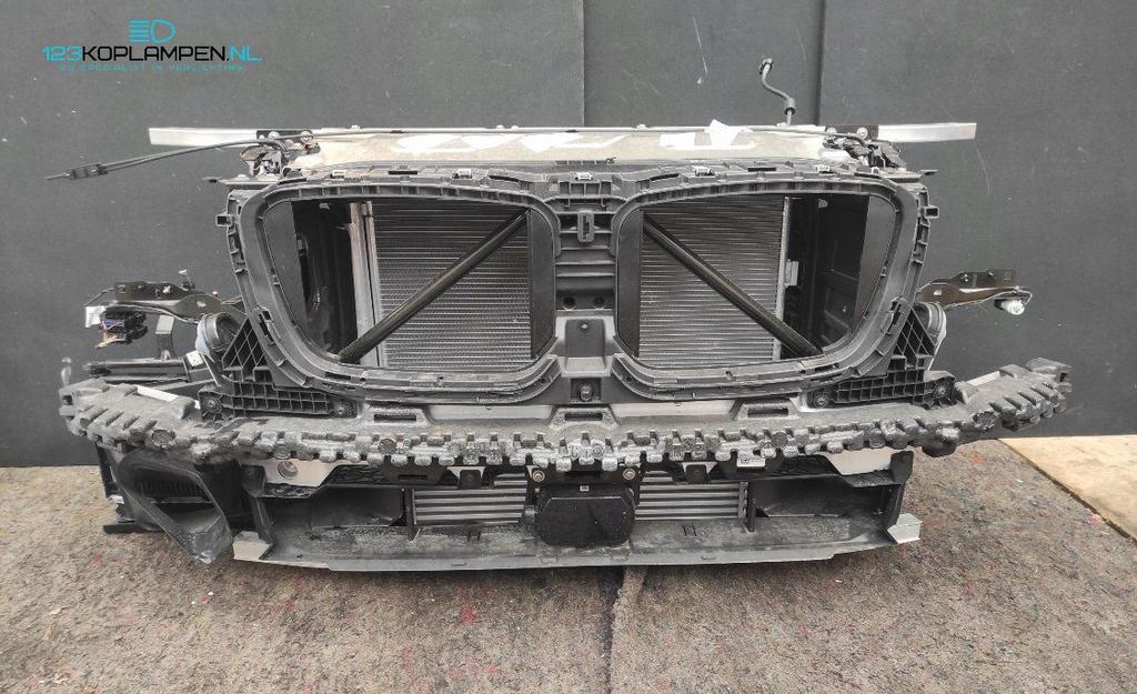 BMW X3 G01 M40DX LCI Voorfront koelerpakket radiateur, Auto-onderdelen, Carrosserie en Plaatwerk, Ophalen, Gebruikt, -, -
