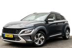 Hyundai KONA 1.6 GDI HEV Fashion | Camera | Adap. Cruise | L, Stof, Gebruikt, Met garantie (alle), Origineel Nederlands