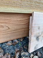 Onbehandeld Douglas potdeksel plank 5m, Ophalen, Minder dan 25 mm, Nieuw, Plank