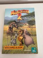 Madagascar 2 verzamelalbum Super de Boer, Super de Boer, Ophalen of Verzenden