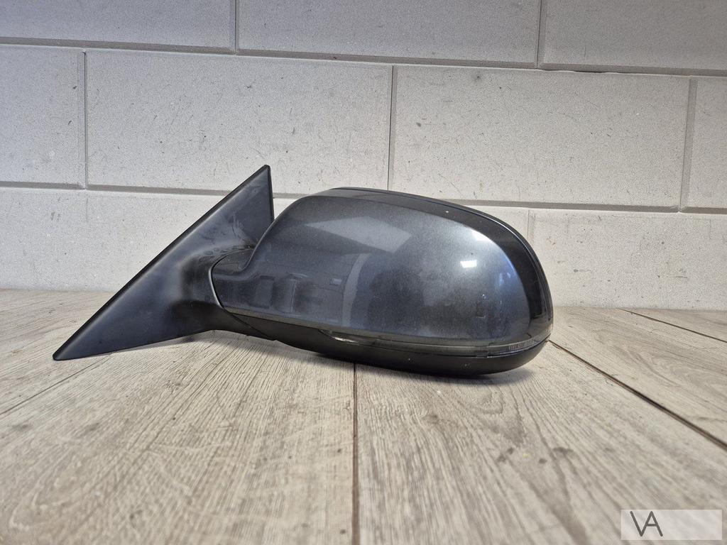 Audi A5 coupe 2007 - 2013 spiegel buiten links 6 draden €40, Auto-onderdelen, Spiegels, Gebruikt, -, -, -