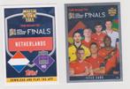 Topps krt The Road to UEFA Nations League Finals 2022-2023, Verzenden, Zo goed als nieuw, Buitenlandse clubs, Poster, Plaatje of Sticker