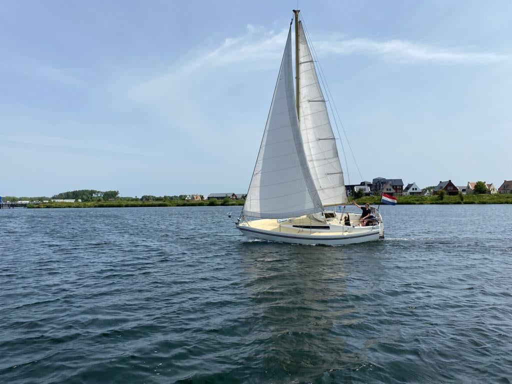 Seamaster 815, Ophalen, Gebruikt, Diesel, Tourjacht of Cruiser