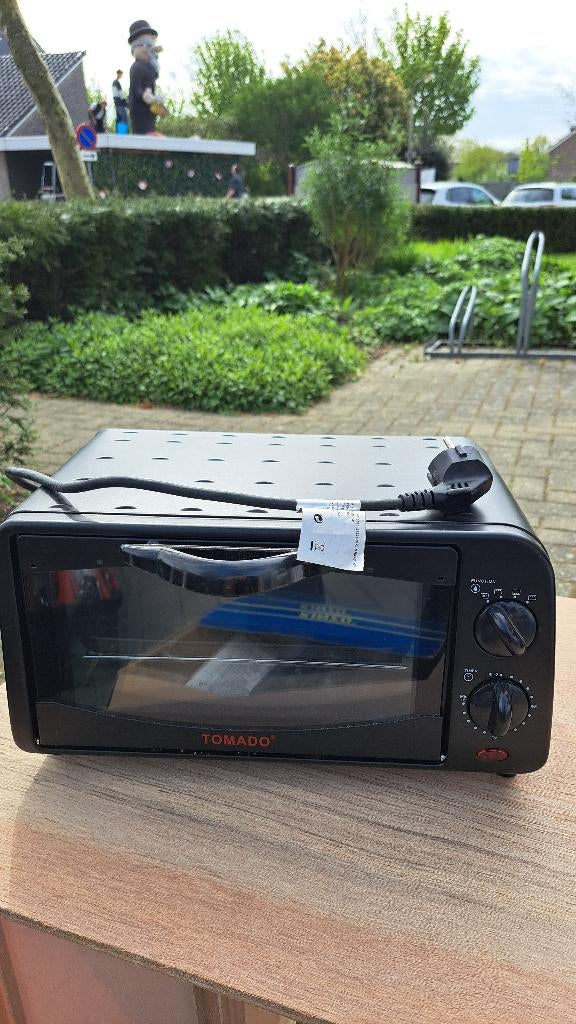 Oventje, Ophalen, Minder dan 45 cm, Gebruikt, Minder dan 45 cm