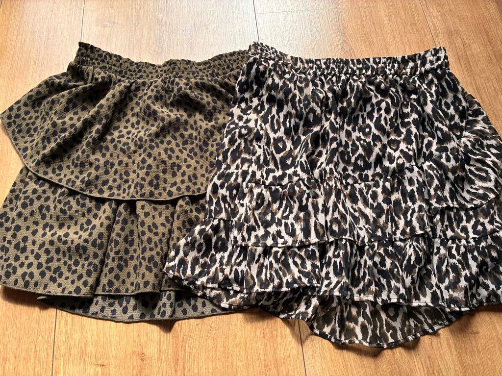 2x Rokje: Costes & Only - Maat M, Kleding | Dames, Rokken, Maat 38/40 (M), Overige kleuren, Ophalen of Verzenden, Zo goed als nieuw