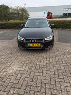 Audi A3 1.4 Tfsi 92KW Sportback S-tronic 2015 Zwart, Auto's, Audi, Voorwielaandrijving, 125 pk, 4 cilinders, Zwart