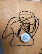 Renkforce Bewegingsmelder Plafond met Wieland Aansluiting, Ophalen of Verzenden, Zo goed als nieuw, Schakelaar