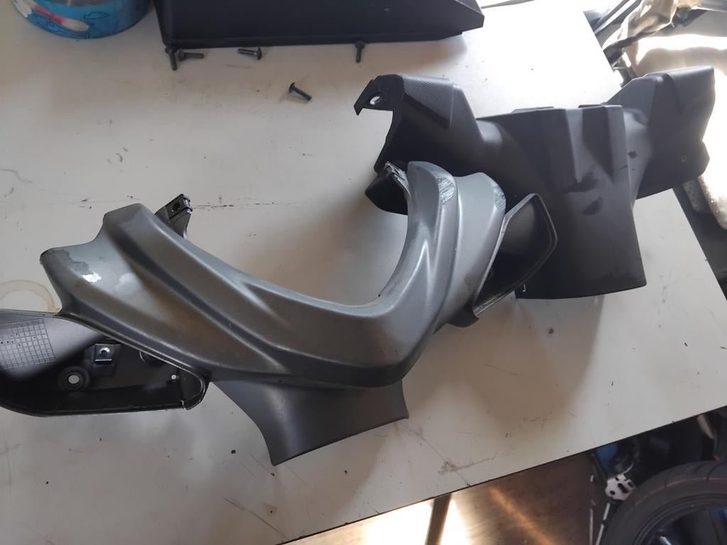 Stuurkappen yamaha aerox, Ophalen of Verzenden, Overige typen, Yamaha