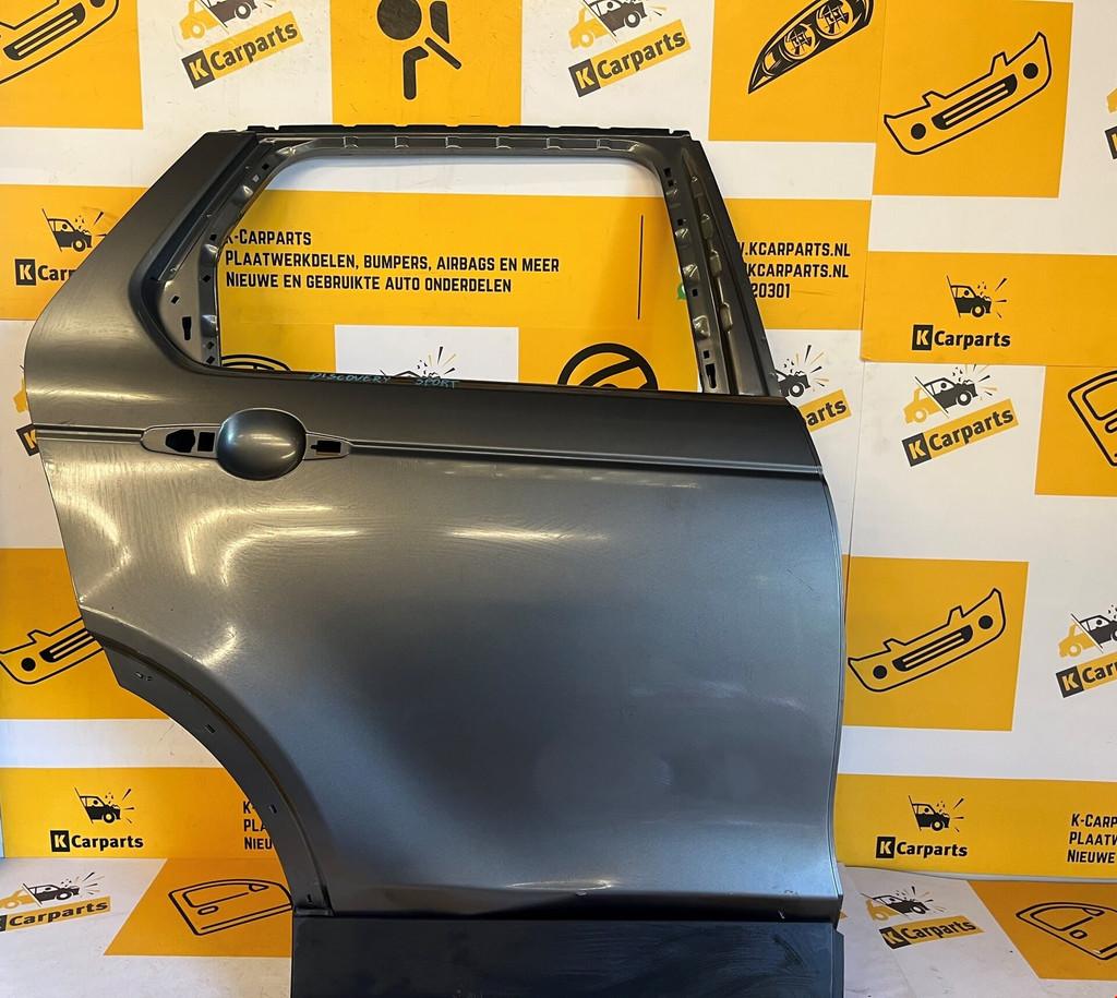 Portier LANDROVER DISCOVERY 5 rechts achter portier 17-23