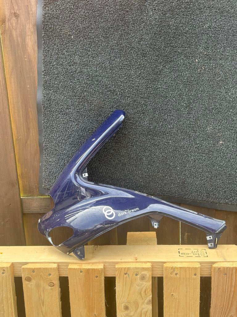 Gilera runner darkdream kappen, Fietsen en Brommers, Brommeronderdelen | Scooters, Gebruikt, Overige merken, Kap, Ophalen