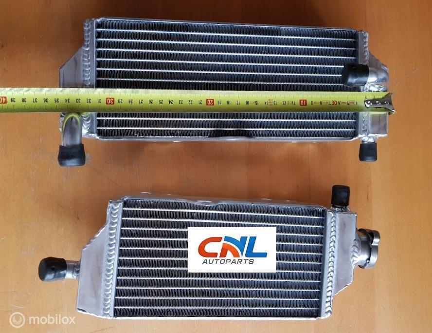 Radiateur yamaha WR450F WRF450 WR 450F 2012 2013 2014, Nieuw, Ophalen of Verzenden