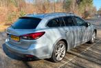 Mazda 6 sportbreak 2.0 Skyactiv-g 165PK AUT 2017 93000km, 1998 cc, 164 pk, 4 cilinders, Stationwagon