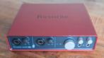 Focusrite Scarlett 6i6 2e generatie audio interface, Ophalen of Verzenden