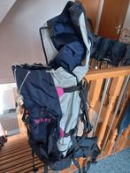 Rugtas voor op vakantie Huascaran  Kober 55L, Ophalen, 30 cm of meer, Gebruikt, 60 tot 80 cm