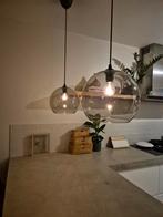 IKEA JAKOBSBYN/JÄLLBY hanglamp, Ophalen of Verzenden, Glas, Minder dan 50 cm