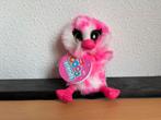 ZURU Coco Surprise Fliss de Flamingo knuffel neon roze, Kinderen en Baby's, Overige typen, Nieuw, Ophalen of Verzenden, Roze