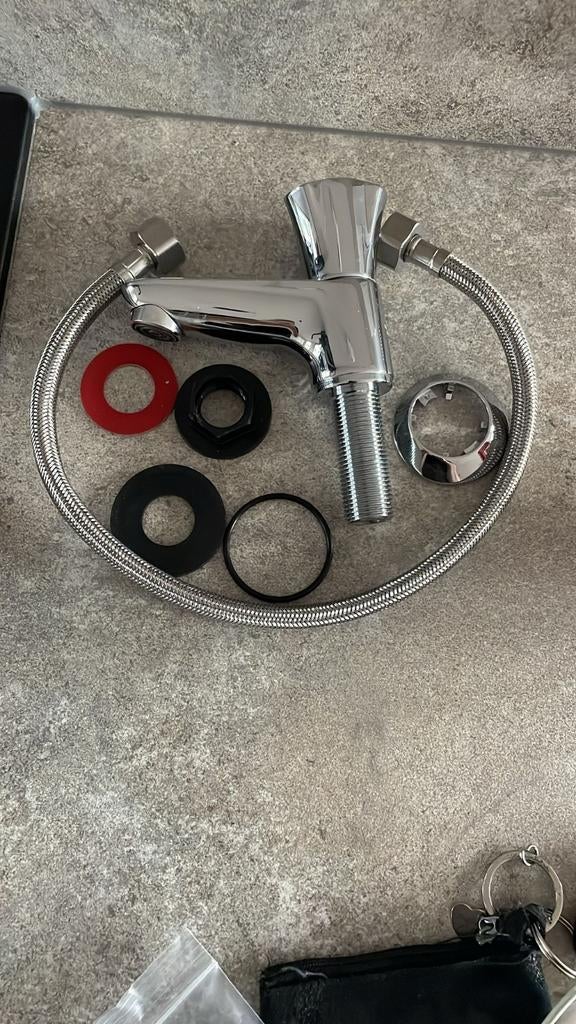 GROHE Costa L Fonteinkraan Chroom - Nieuw, Overige typen, Nieuw, Ophalen of Verzenden, Overige kleuren