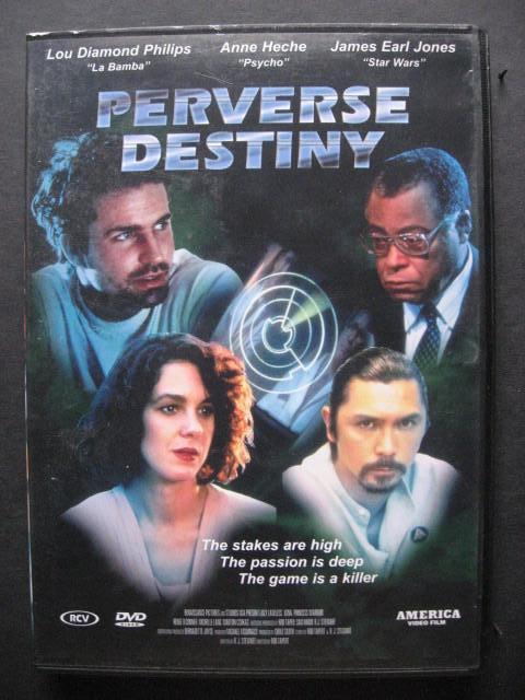 Perverse destiny, Cd's en Dvd's, Dvd's | Thrillers en Misdaad, Zo goed als nieuw, Vanaf 12 jaar, Ophalen of Verzenden