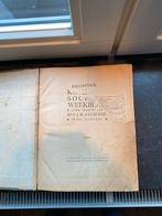 Katholiek Sociaal Weekblad - Zesde Jaargang 1907, Ophalen of Verzenden, Gelezen, Overige typen