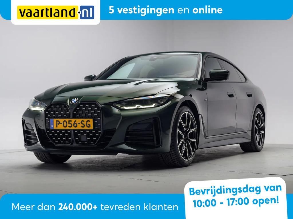 BMW 4 Serie Gran Coupe 420i M Sport High Executive Shadow [, Automaat, 1998 cc, 15 km/l, Gebruikt