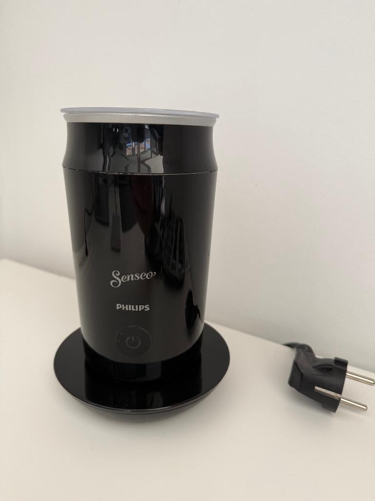 Philips Senseo Melkopschuimer, Witgoed en Apparatuur, Melkopschuimers, Ophalen, Zo goed als nieuw, Elektrische melkopschuimer