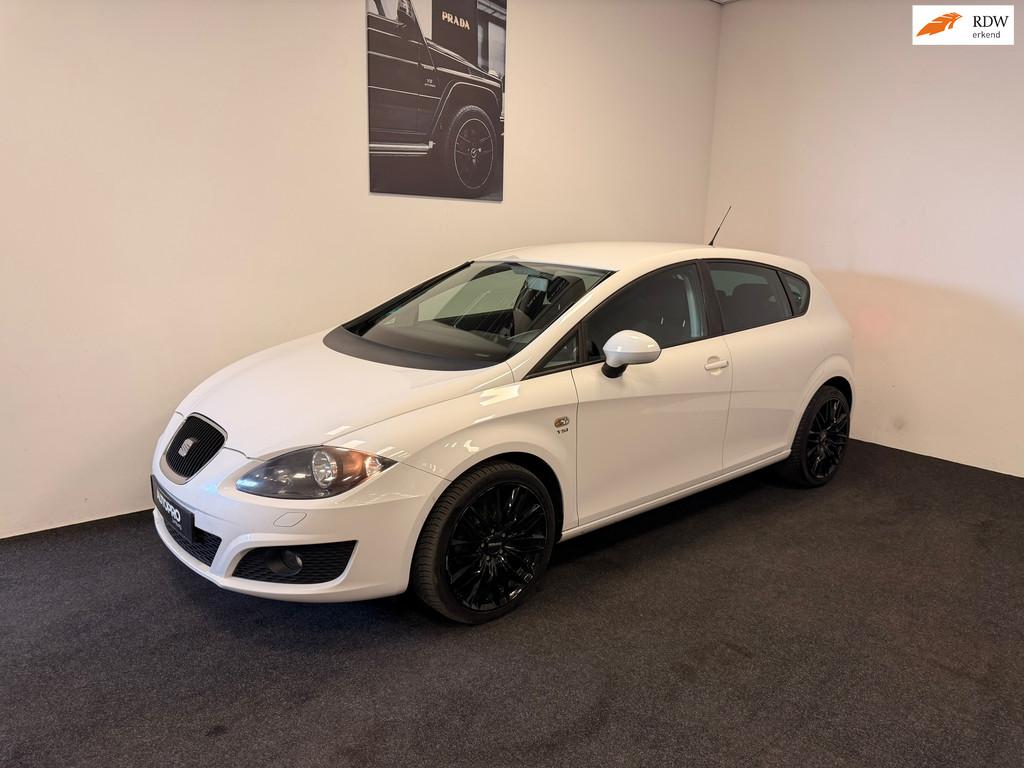 Seat Leon 1.4 TSI Sport, Auto's, Seat, Bedrijf, Te koop, Leon, ABS, Airbags, Airconditioning, Boordcomputer, Centrale vergrendeling