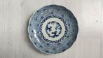 Oud antiek Chinees bord, Ophalen of Verzenden