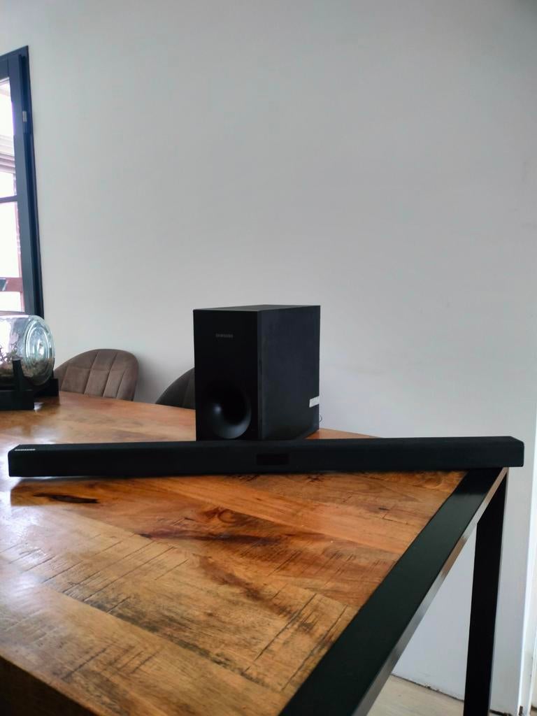 Samsung soundbar set, Audio, Tv en Foto, Soundbars, Ophalen
