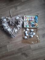 Paas versiering, Ophalen