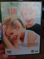 My girl 1 dvd nieuw, Alle leeftijden, Ophalen of Verzenden, Zo goed als nieuw