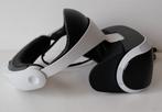 Set Sony PlayStation 4 VR Bril Set & 2 Motion Controllers, Ophalen of Verzenden, Gebruikt, VR-bril, Sony PlayStation
