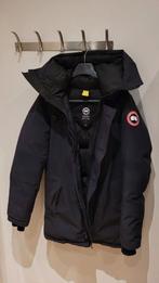 Canada Goose Chateau Parka Non-Fur Navy van stomerij, Ophalen, Blauw, Canada Goose, Zo goed als nieuw