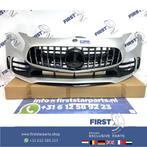 W190 BUMPER GTR AMG 2023 VOORBUMPER COMPLEET A1908853500 GTR, Gebruikt, -, Voor, Ophalen of Verzenden
