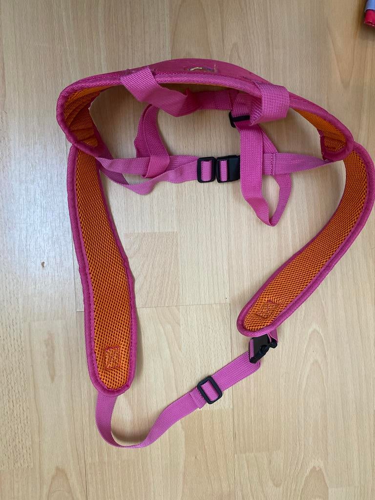 Tuigje voor kind die mee rijdt op rolstoel, fiets, brommer, Diversen, Rolstoelen, Ophalen of Verzenden, Nieuw